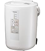象印 加湿器 ベーシックタイプ スチーム式　ホワイト EE-RS35-WA Amazon.co.jp: 象印マホービン 加湿器 スチーム式 2.2L ホワイト